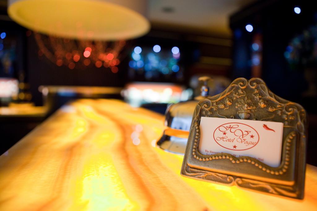 Hotel Vogue ลิโกลา ภายนอก รูปภาพ